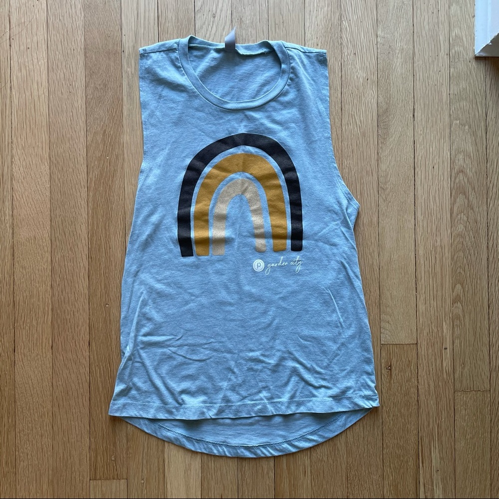 Pure Barre | Rainbow tank